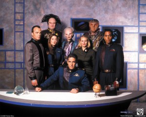 Babylon 5 Season 1
